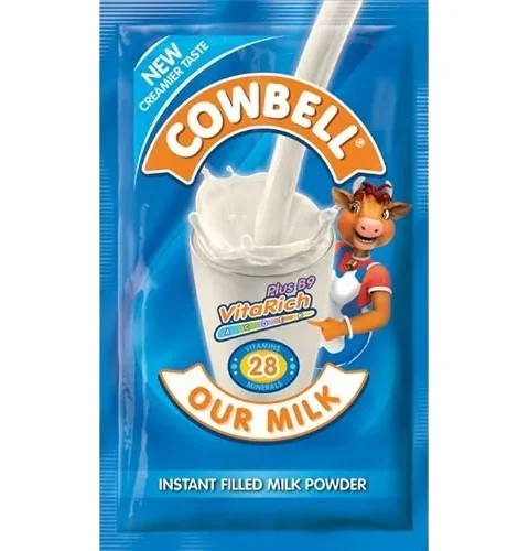 Cowbell Fat Filled Milk Powder (12g x 10)