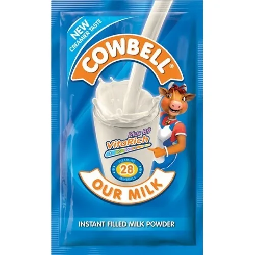 Cowbell Fat Filled Milk Powder (12g x 10)