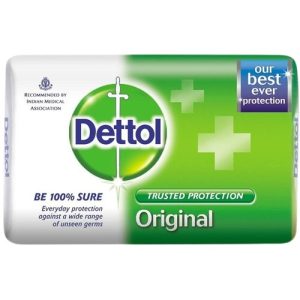 Dettol Original Soap (160g)