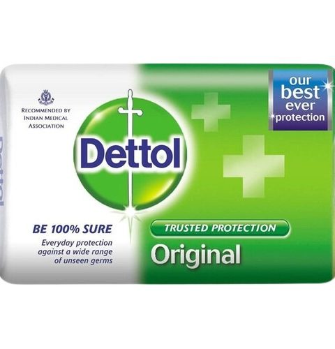 Dettol Original Soap (160g)
