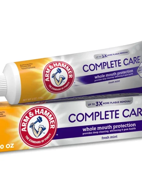 Arm & Hammer Complete Care Toothpaste | 6.0 oz