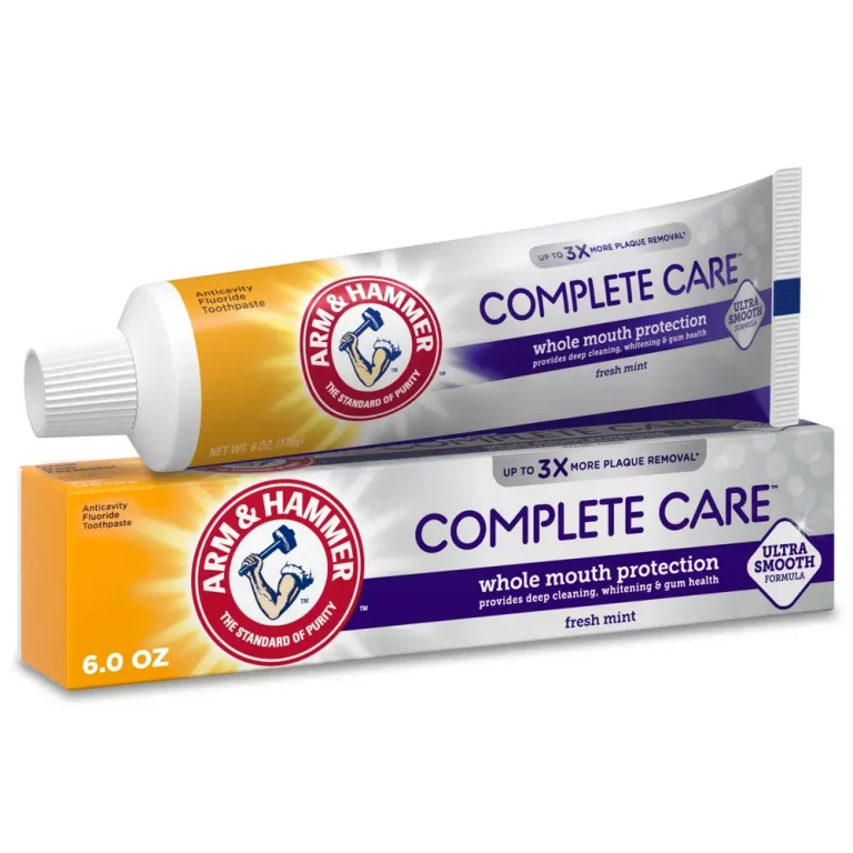 Arm & Hammer Toothpaste | 6.0 oz (170g)