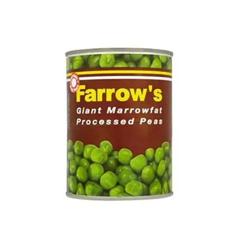 Farrow's Giant Processed Peas