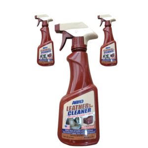 ABRO Leather Cleaner