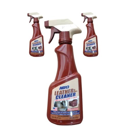 ABRO Leather Cleaner