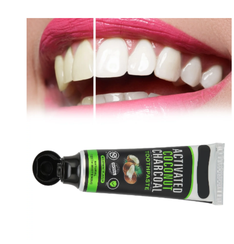 Activated Charcoal 100ml
