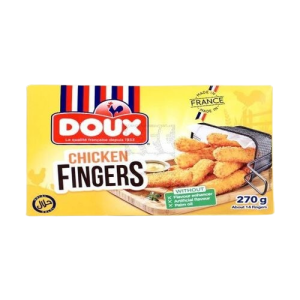 Doux Chicken Fingers (270g)