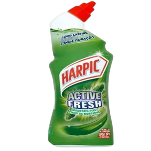 Harpic Toilet Cleaner Mountain Pine (450ml)