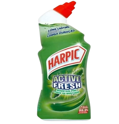 Harpic Toilet Cleaner Mountain Pine (450ml)