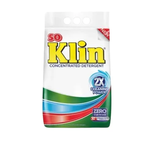 So Klin Concentrated Detergent Protect 2x Freshness (1.6Kg)