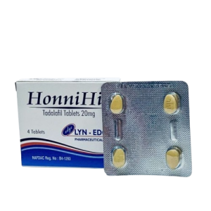 Honnihill Tadalafil Tablets 25mg