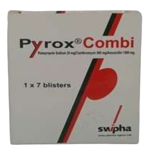 Pyroxy Combi (pack)