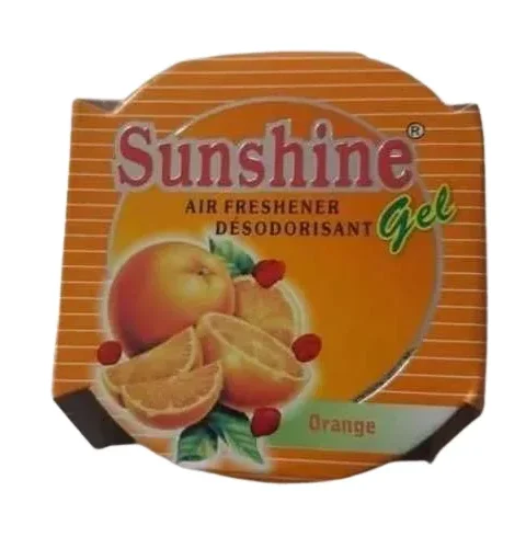 Sunshine Air Freshener Gel Orange (80g)