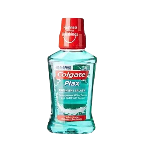 Colgate Plax Mouth Rinse Soft Mint (250ml)