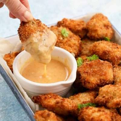 chicken nuggets