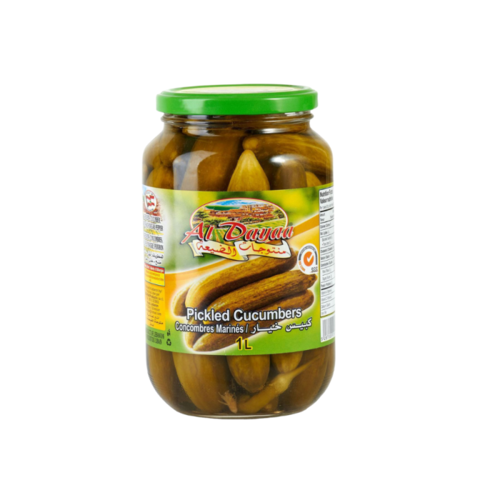 Aldayaa Cucumbers Small