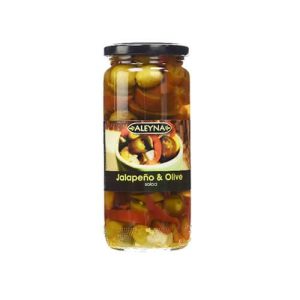Aleyna Jalapeno & Olive (480g)