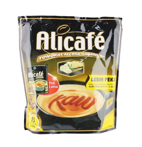 Ali Cafe White Coffee
