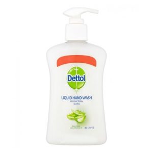 DETTOL  Aloe Vera Hand Wash (250ml)