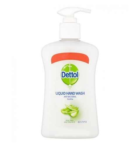 DETTOL Aloe Vera Hand Wash (250ml)