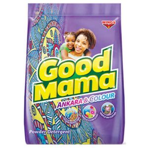 Good Mama Ankara And Colour Powder Soap (850g)