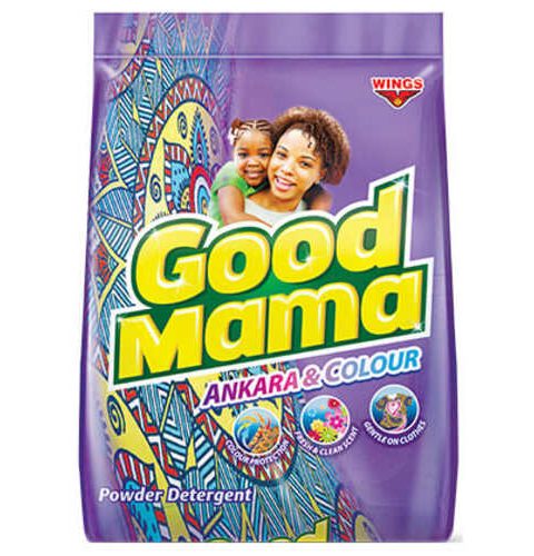 Good Mama Ankara And Colour Powder Soap (850g)