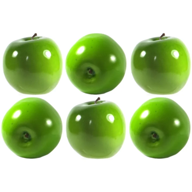 Apple Fruits – 6pcs