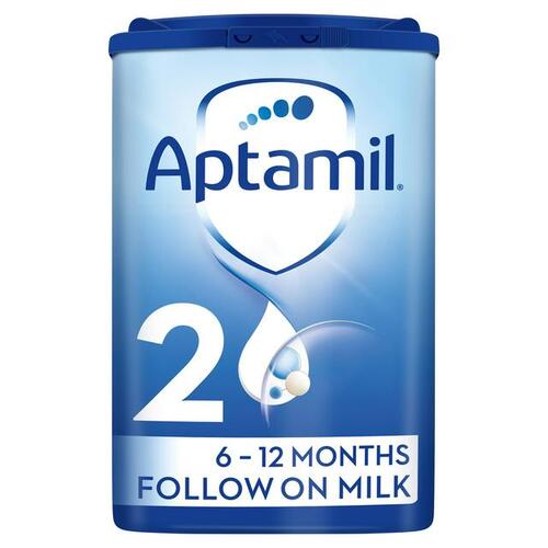 Aptamil Follow On 6-12M