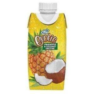 Chi Exotic Pineapple And Coconut Nectar (31.5cl)