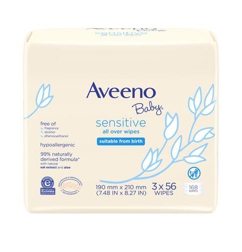 Aveeno Baby Wipes