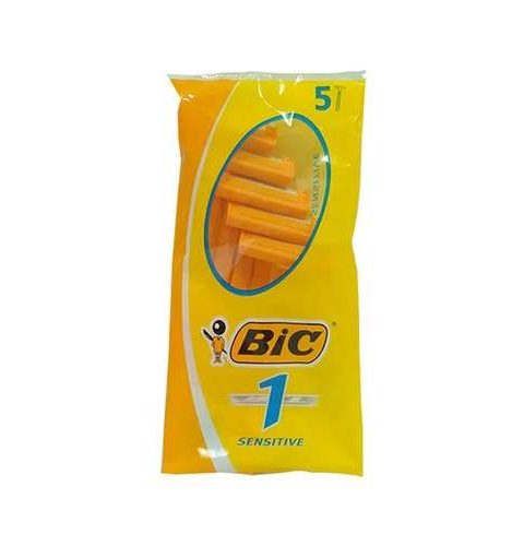 Bic Disposable Razors 5'S