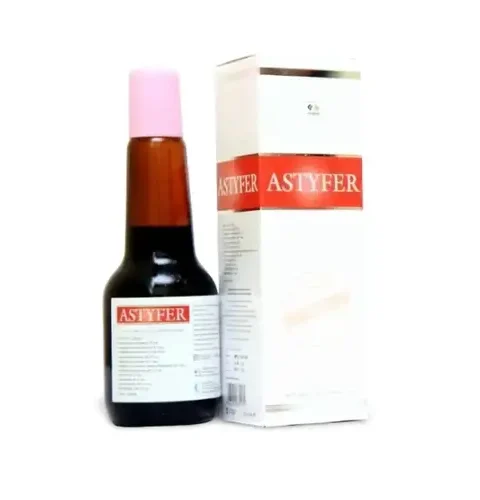 Astyfer Blood Builder Liquid