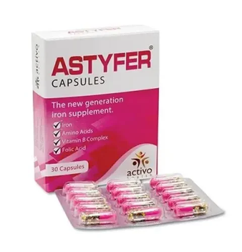 Astyfer x30 Capsules