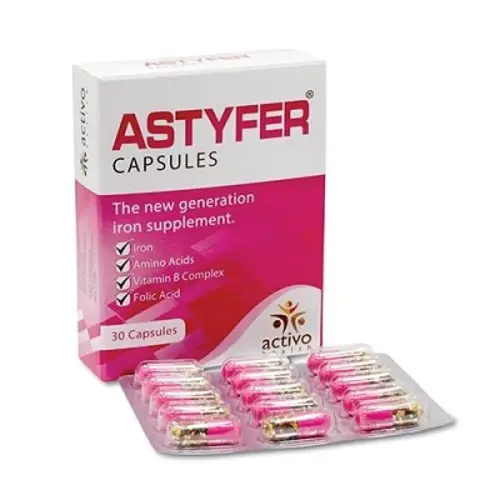 Astyfer x30 Capsules