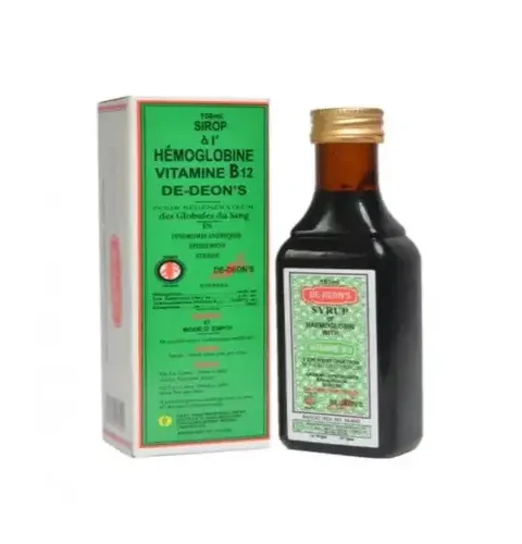 De-Deon Syrup (280mL)