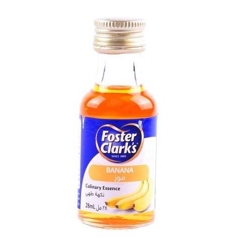 Foster Clark Essence Banana