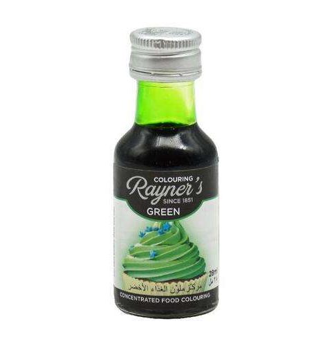 Rayner's Green Food Colour (28ml)