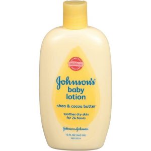 JOHNSON'S  Baby Lotion (443ml)