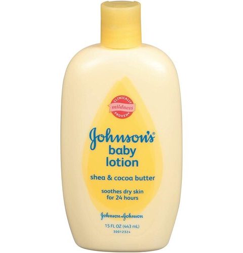 JOHNSON'S  Baby Lotion (443ml)