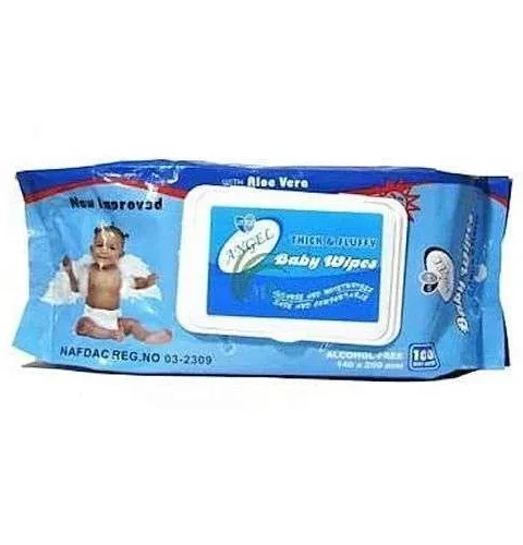 Little Angel Baby Wipes