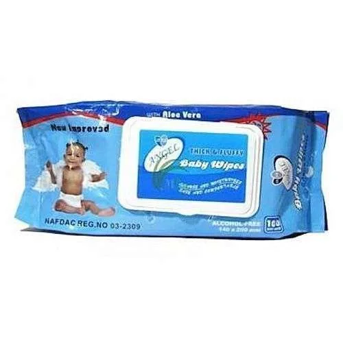 Little Angel Baby Wipes