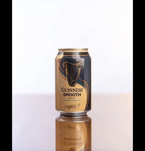 Guiness Smooth Stout