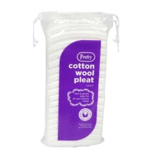Pretty Cotton Wool Pleat (100gm)