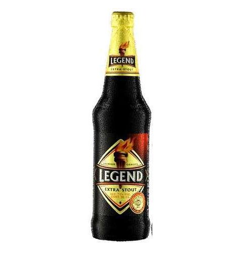 Legend Extra Stout Bottle