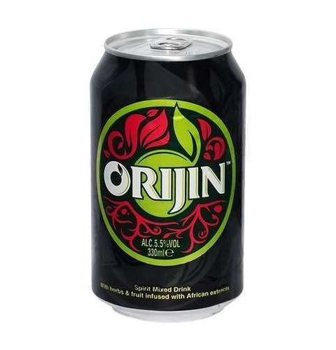 Origin Spirit Mixed Drink Can