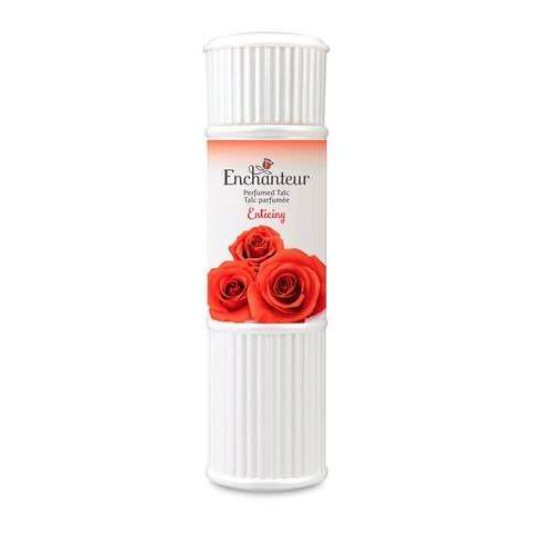 Enchanteur Enticing Perfumed Talcum (125g)
