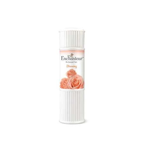 Enchanteur Stunning Perfumed Talcum