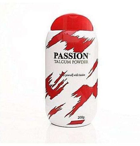 Passion Talcum Powder
