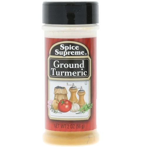 Supreme Ground Tumeric Spice (56g)