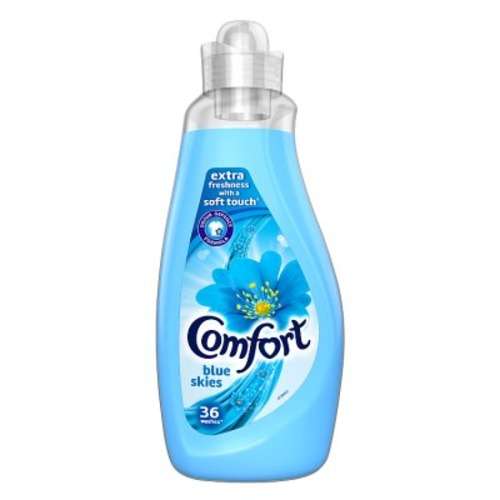 Comfort Blue Skies Fabric Conditioner (1.26l)